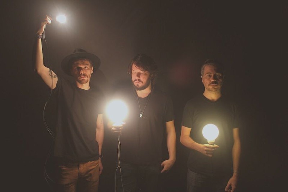 Baianos do Maglore apresentam o terceiro álbum, “III” | Azevedo Lobo/Divulgação