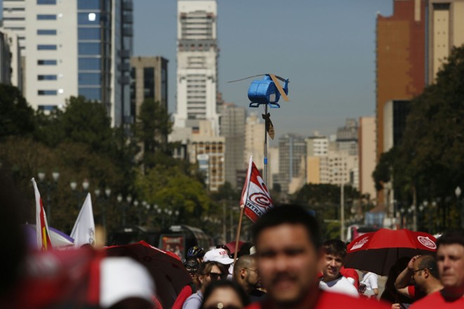 | Marcelo Andrade/Gazeta do Povo