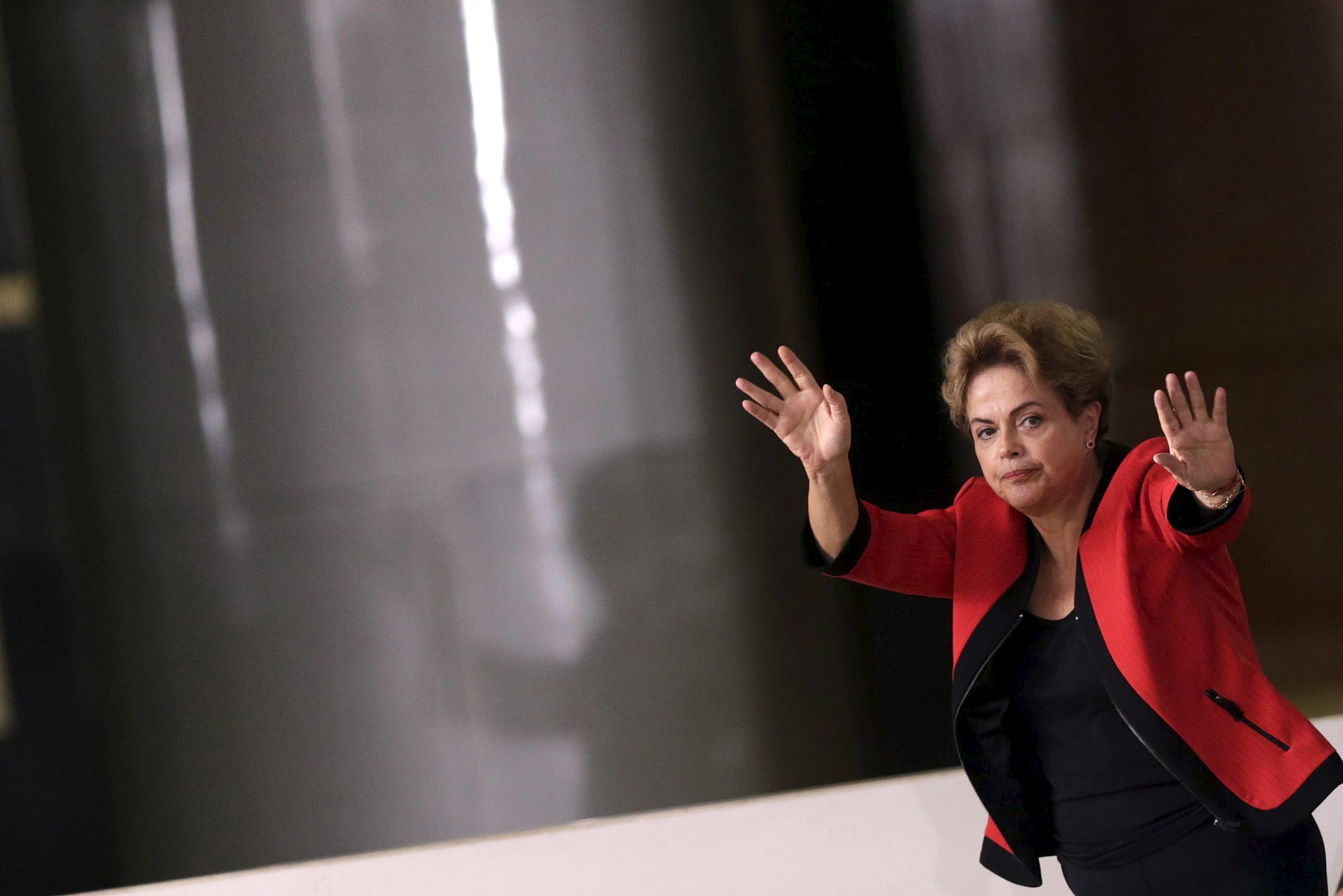 Presidente Dilma Rousseff ainda não sabe se fará uma reforma ministerial nos próximos dias. | Ueslei Marcelino/Reuters