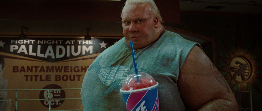 Fred Dukes apareceu em “X-Men Origins: Wolverine” | Divulgação/