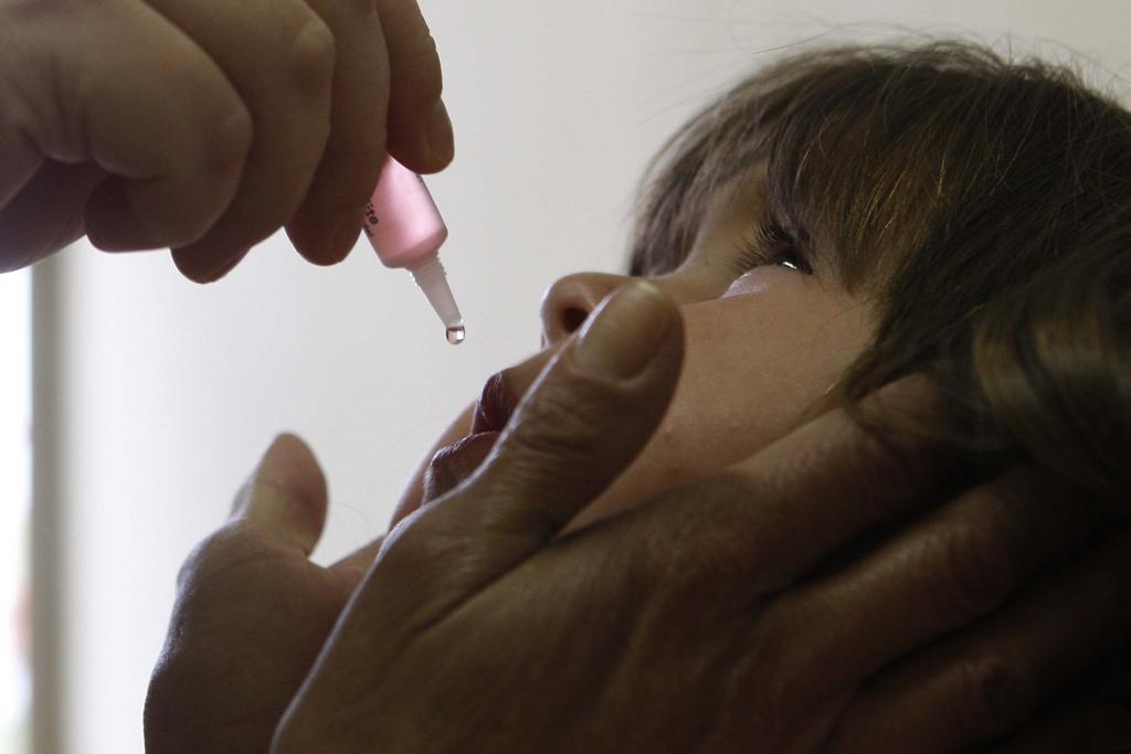 Em Curitiba, quase 97 mil crianças devem ser vacinadas | Jonatham Campos/ Gazeta do Povo