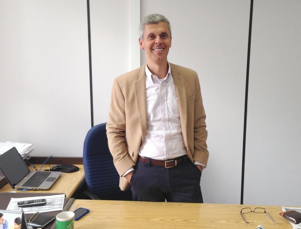 Paulo Abreu, presidente da Barigui Sec: empresa alcançou 42% de market share em dois anos. | Divulgação