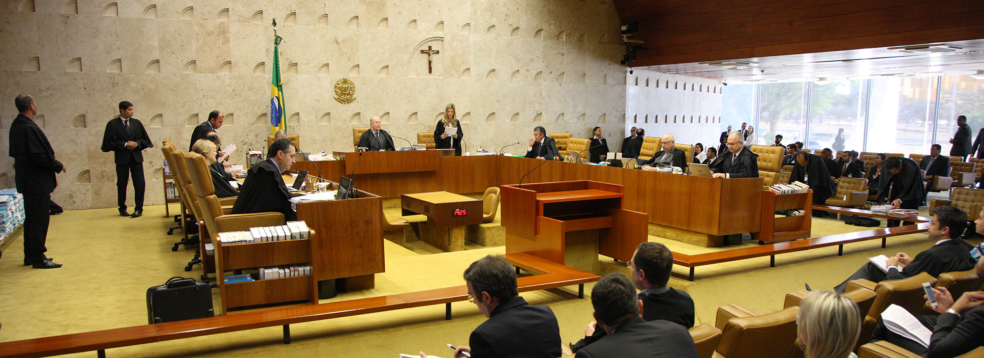 | Carlos Humberto/STF