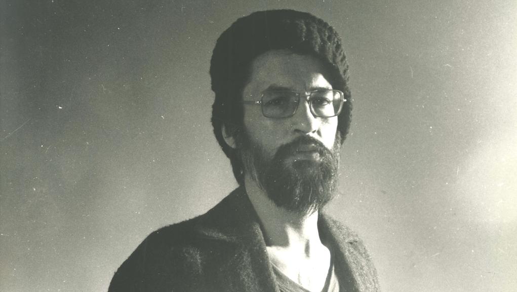 Leminski tinha orgulho de suas origens polonesas, diz Áurea, uma das filhas do escritor. | Arquivo pessoal