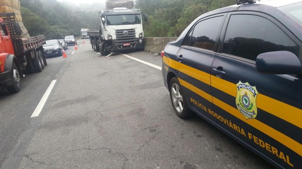  | Divulgação/Polícia Rodoviária Federal