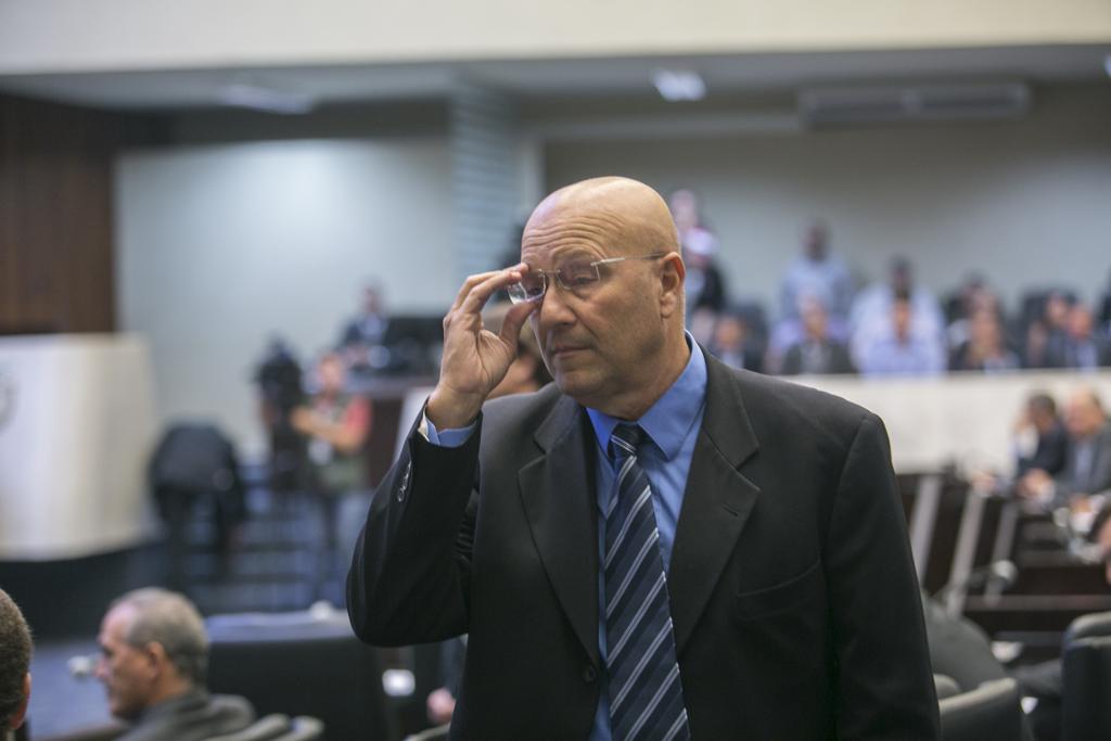 Romanelli, líder do governo na Alep. | Marcelo Andrade/Gazeta do Povo