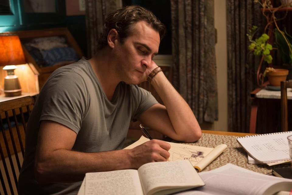 Joaquin Phoenix é um professor  em busca de sentido para a vida. | Divulgação