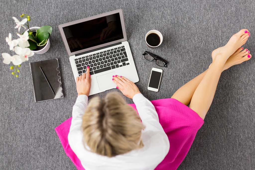 Rotina organizada em poucos cliques: essa é a proposta dos sites de serviço | Bigstock