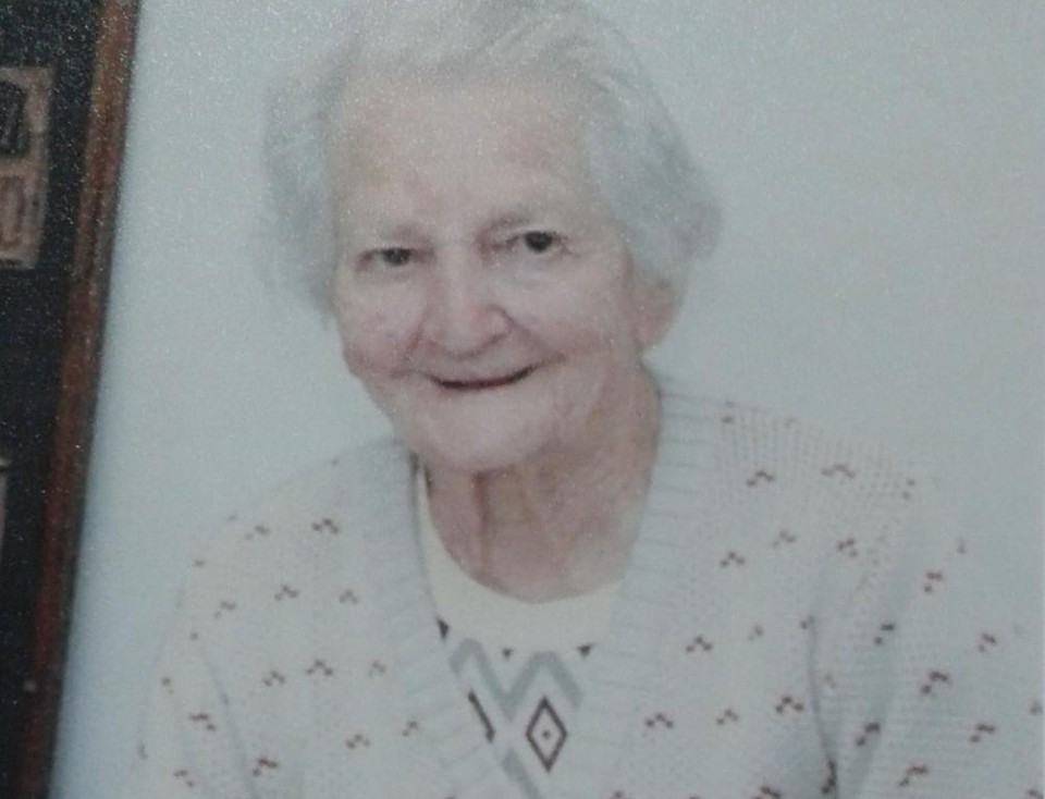 Deomira Constantina Bonato Pereira: servir, acolher e agradecer | Arquivo da família