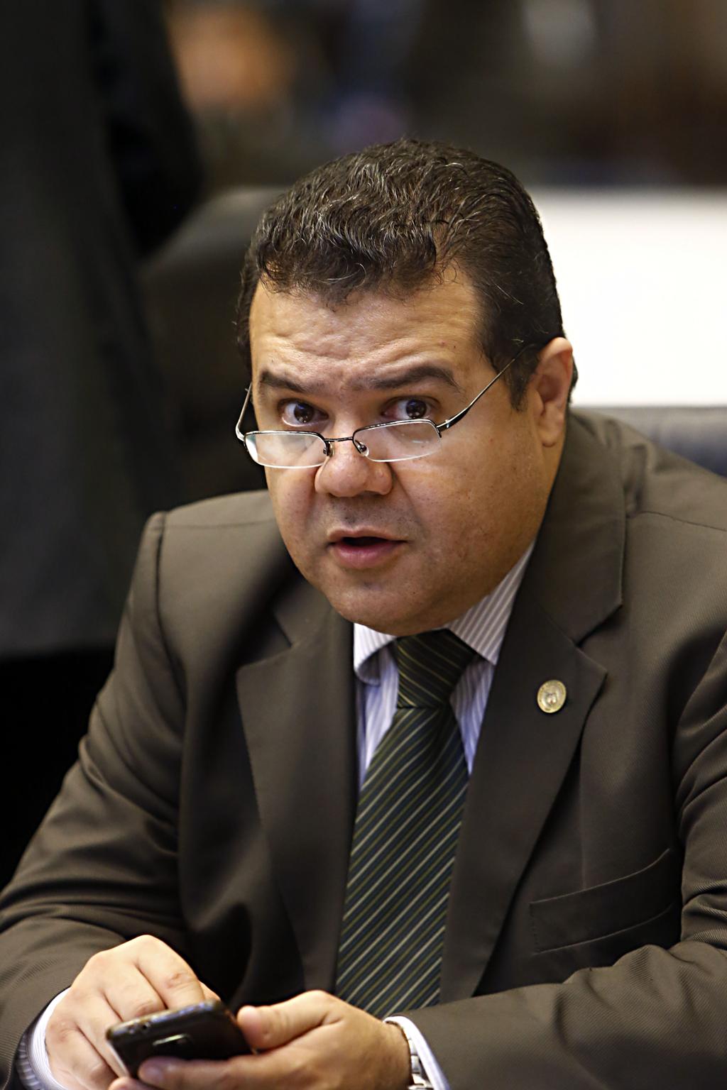 Deputado é presidente do Conselho de Ética da Alep. | Albari Rosa/Gazeta do Povo