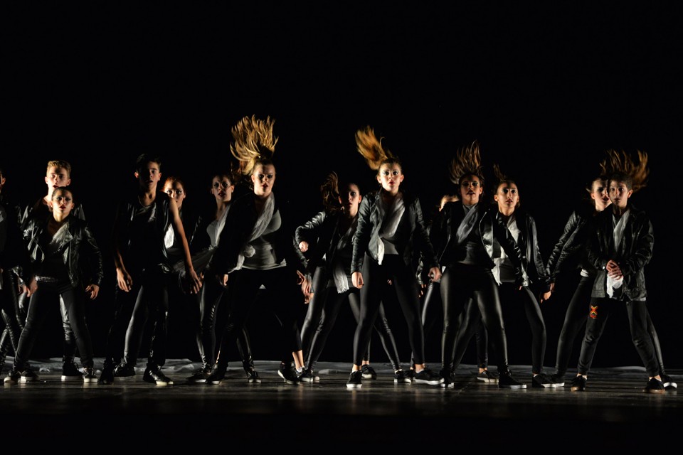 Street Extreme Cia de Dança, tricampeões no Festival de Joinville em Danças Urbanas Conjunto Júnior | Diego Redel /Reprodução