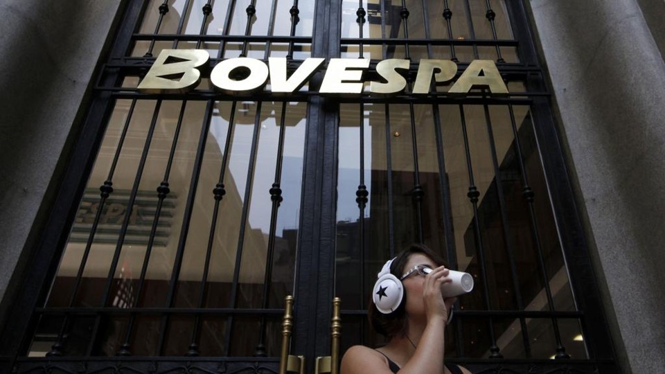 | Nacho Doce/Reuters