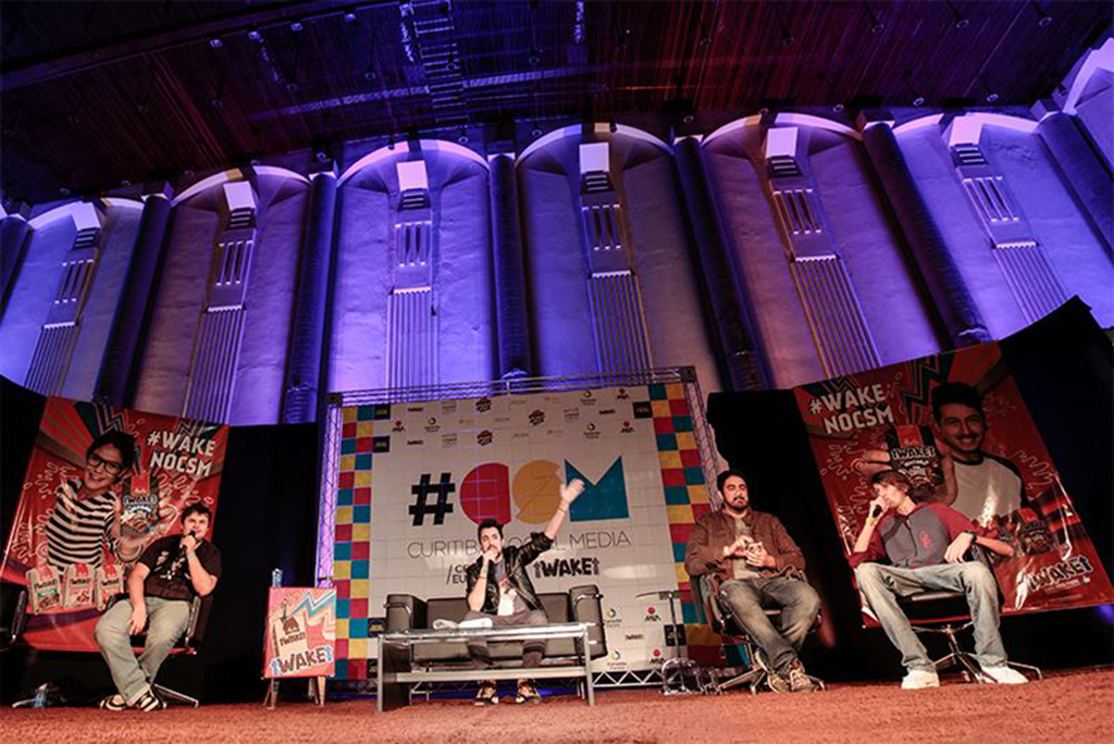 Evento ocorre em Curitiba desde 2011: edição do ano passado reuniu mais de 2,2 mil pessoas e 40 convidados | Divulgação