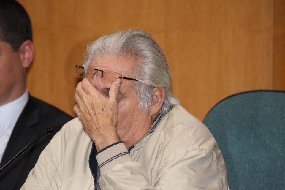 Pedro Correa, que tinha Vernon como assessor. | IVONALDO ALEXANDRE/GAZETA