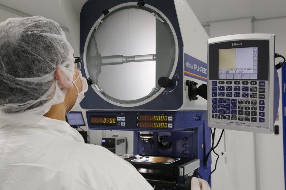 BMR absorveu tecnologia e agora já investe em inovações para a área de saúde | Ivonaldo Alexandre/Gazeta do Povo