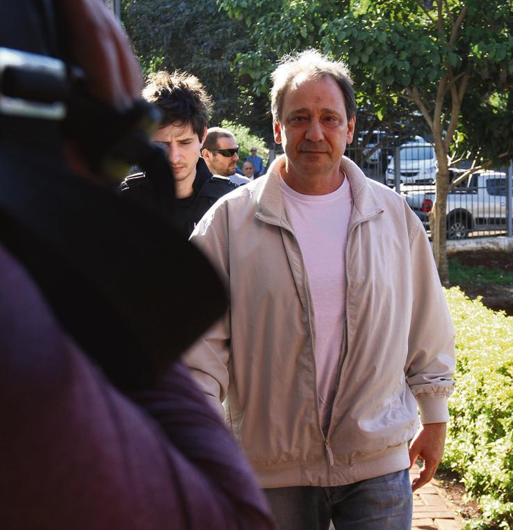 Luiz Abi seria o dono da oficia que venceu a licitação que está sendo investigada pelo Gaeco. | Gilberto Abelha/Jornal de Londrina