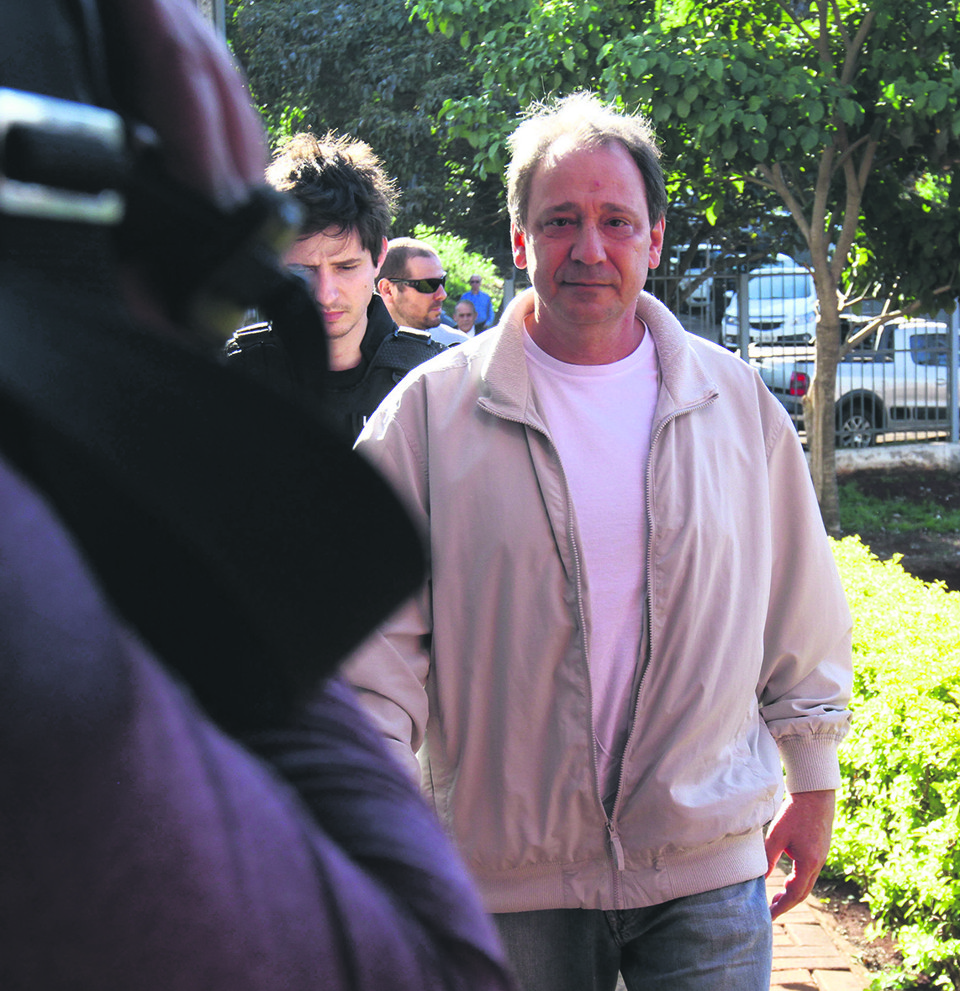 Luiz Abi seria o dono da oficia que venceu a licitação que está sendo investigada pelo Gaeco. | Gilberto Abelha/Jornal de Londrina