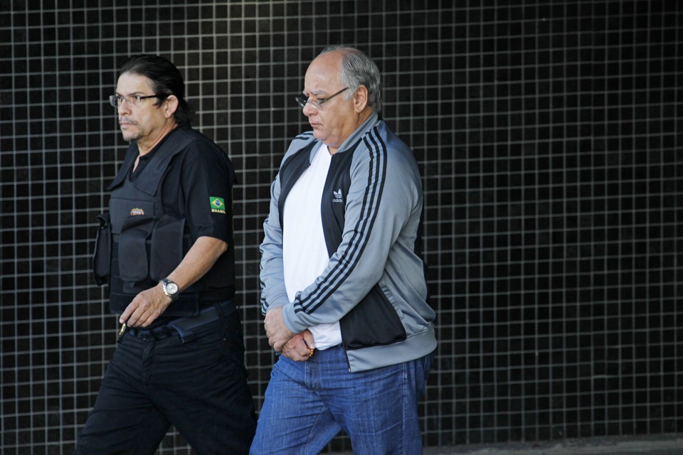 Duque também ganhava quadros e esculturas como forma de pagamento da propina. | Antônio More/Gazeta do Povo