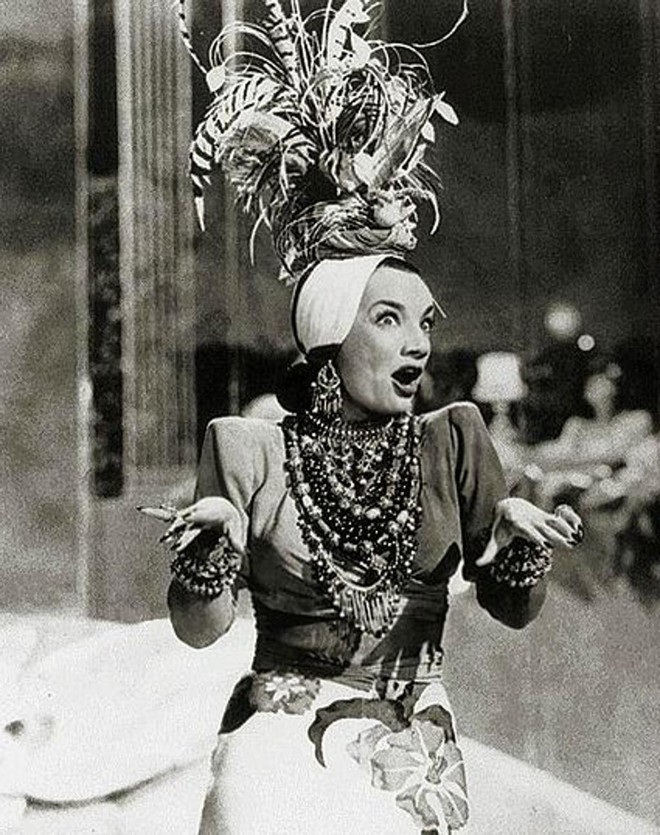 Cena do filme “Morrendo de Medo”. |