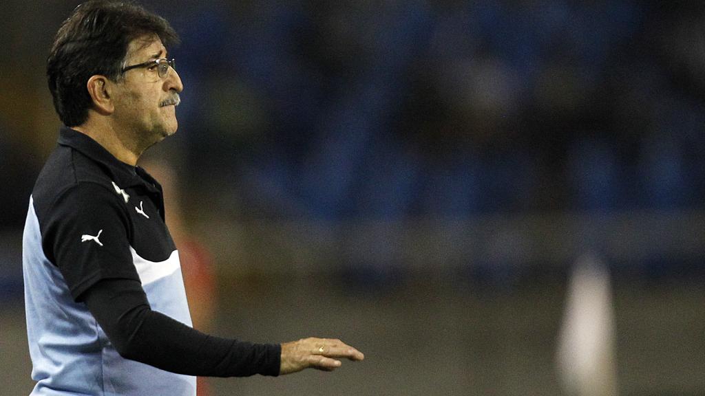 O técnico Renê Simões, que estava no Botafogo até meados de julho, vai comandar o Figueirense na Série A. | Vitor Silva / SSPress/Botafogo