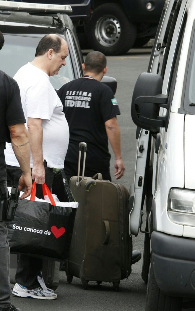 Jorge Zelado foi o substituto de Nestor Cerveró na diretoria internacional da Petrobras. | Aniele Nascimento/Gazeta do Povo