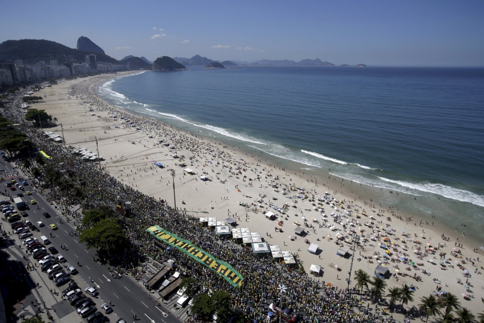  | Ricardo Moraes/Reuters