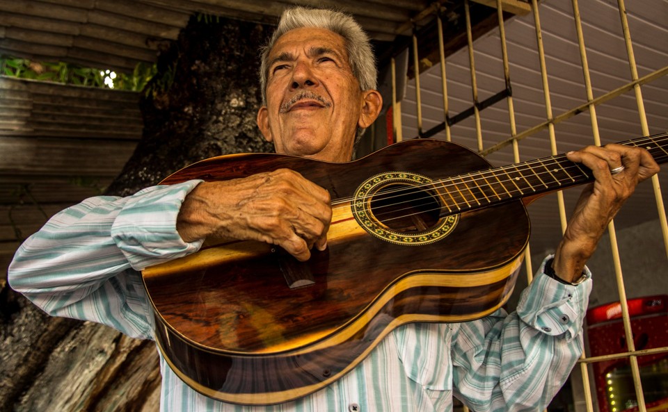Pernambucano Ivanildo Vilanova, um dos músicos que se apresentam no sábado | Divulgação/