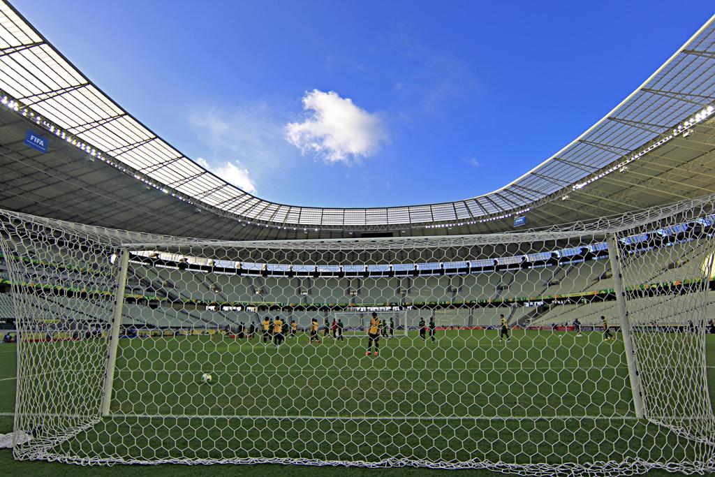 Paraná vai enfrentar o Ceará no estádio Castelão em jogo marcado para o dia 23 de agosto. | Albari Rosa/Gazeta do Povo