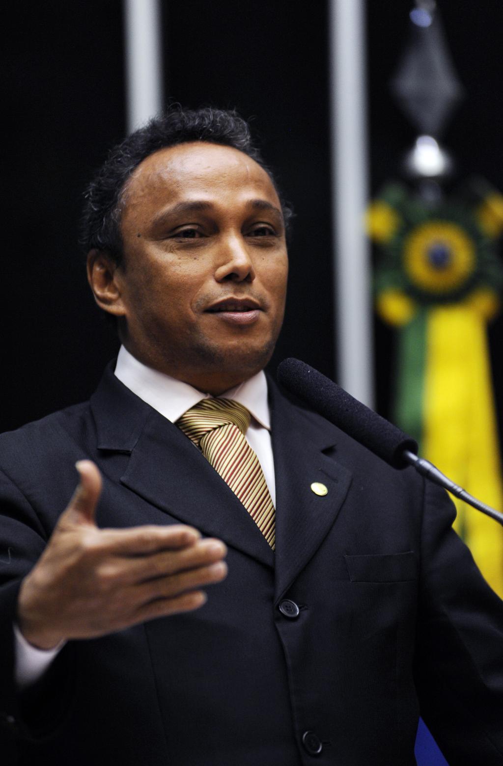 Sibá Machado, líder do PT na Câmara. | BETO OLIVEIRA/BETO OLIVEIRA