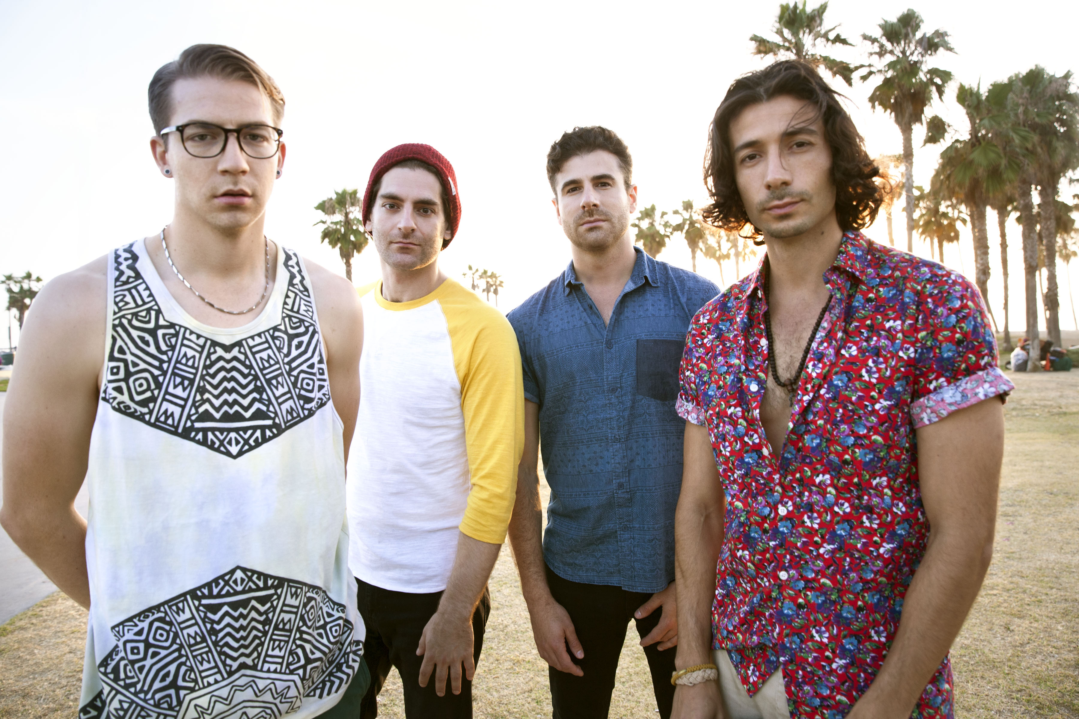 Magic! se apresenta pela primeira vez em Curitiba | Divulgação/