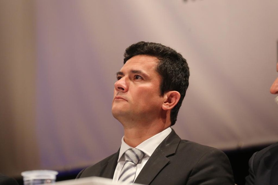 Sergio Moro, juiz responsável pela Lava Jato. | Pedro Serapio/Gazeta do Povo