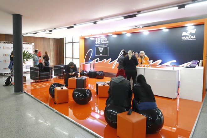 Copel Telecom garantiu a internet no Curitiba Social Media | Antônio More/Gazeta do Povo