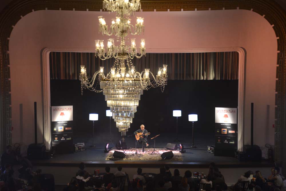 Jards Macalé fez o show de encerramento: muita coisa para contar. | Gilson Camargo/Divulgação