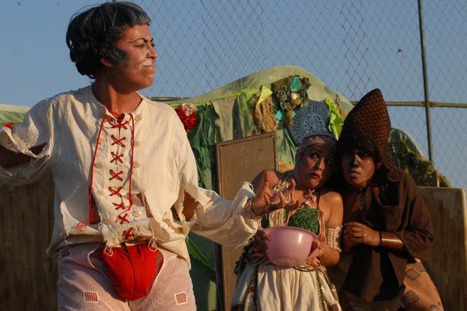 “O Cabra Que Matou as Cabras” | Layza Vasconcelos