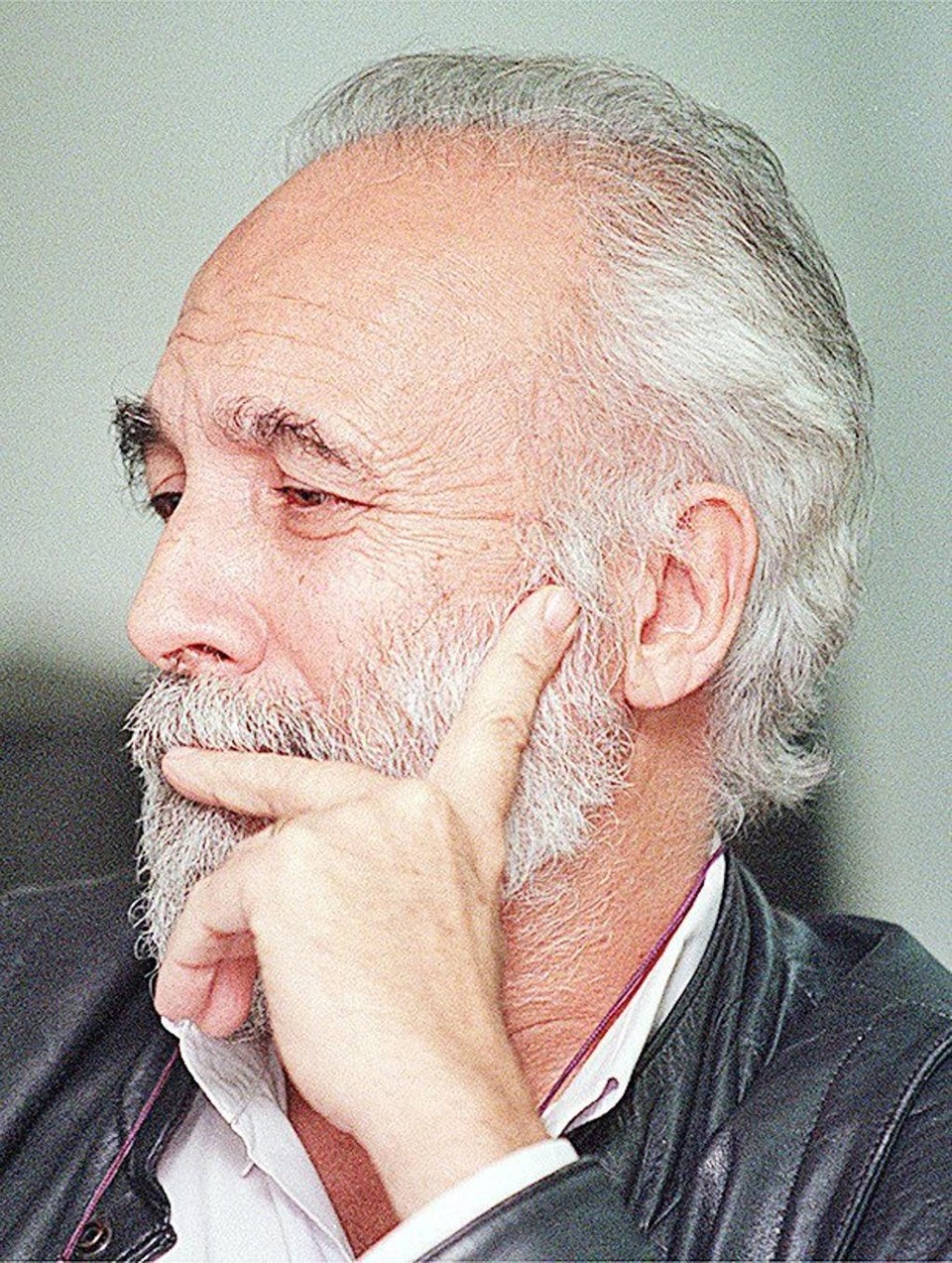 Chico Whitaker: ativista diz que modelo de Angra 3 é ultrapassado. | Evelson de Freitas/Folhapress