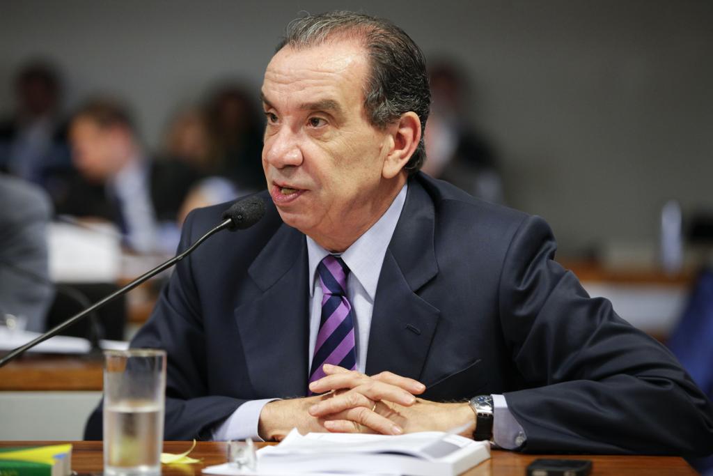 Aloysio Nunes, senador. | LIA DE PAULA/LIA DE PAULA