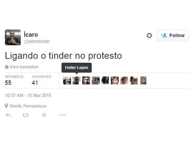  | Foto: Reprodução Twitter.