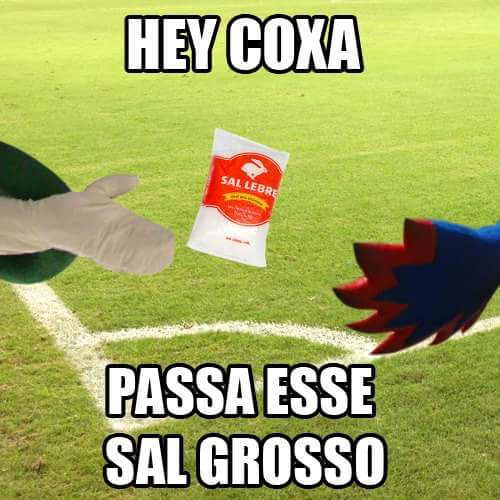 Paraná pediu uma forcinha ao Coritiba pelas mídias sociais | Reprodução Facebook Paraná Clube/