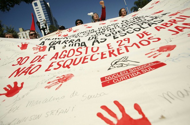 | Marcelo Andrade/Gazeta do Povo