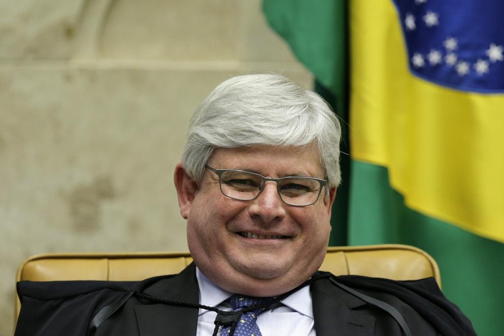 Janot, procurador-geral da República. | UESLEI MARCELINO/REUTERS