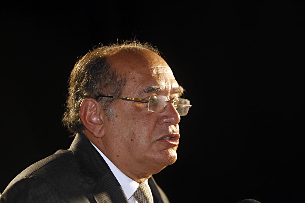 Gilmar Mendes, ministro do STF. | ALBARI ROSA/Gazeta do Povo