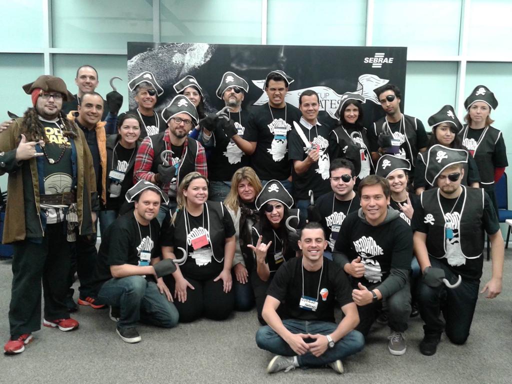 Equipe vencedora criou o Blue Mind Game, um jogo que ensina habilidades comportamentais à pessoa com autismo. | Divulgação