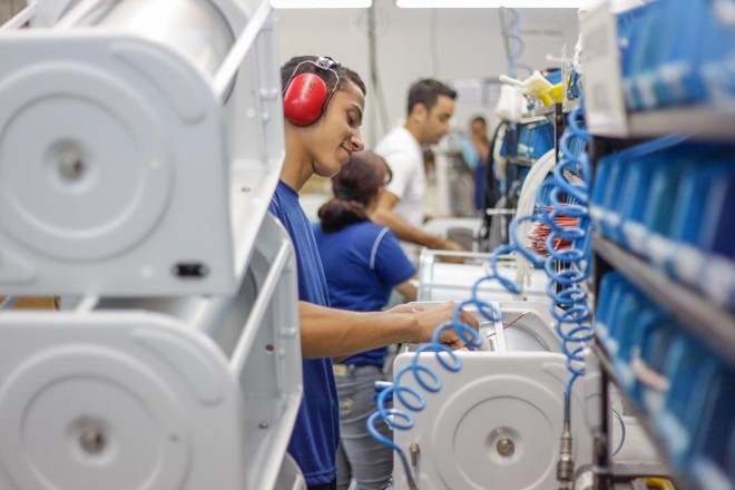 Crédito e amparo a setores específicos não têm sido suficientes para desenvolvimento da indústria. | Daniel Castellano/Gazeta
