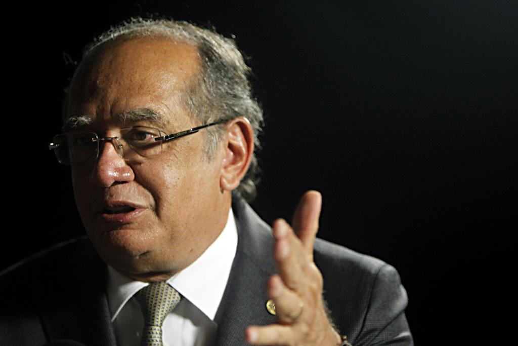 Gilmar Mendes: presidente teve “conduta reprovável”. | Albari Rosa/Gazeta do Povo