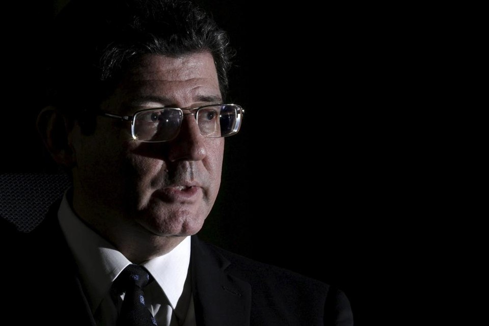 Levy viajou para os Estados Unidos por questões pessoais e sua viagem foi autorizada pela presidente Dilma | UESLEI MARCELINO/REUTERS