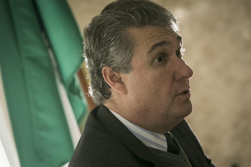 Mauro Ricardo Costa, secretário da Fazenda. | Marcelo Andrade/Gazeta do Povo