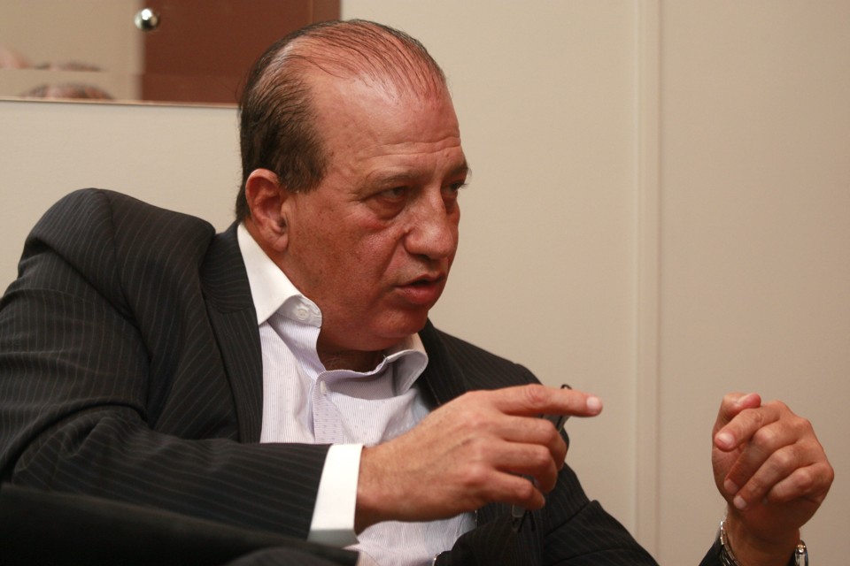 Augusto Nardes é o relator do processo de prestação de contas do governo Dilma. | Aniele Nascimento/Gazeta do Povo