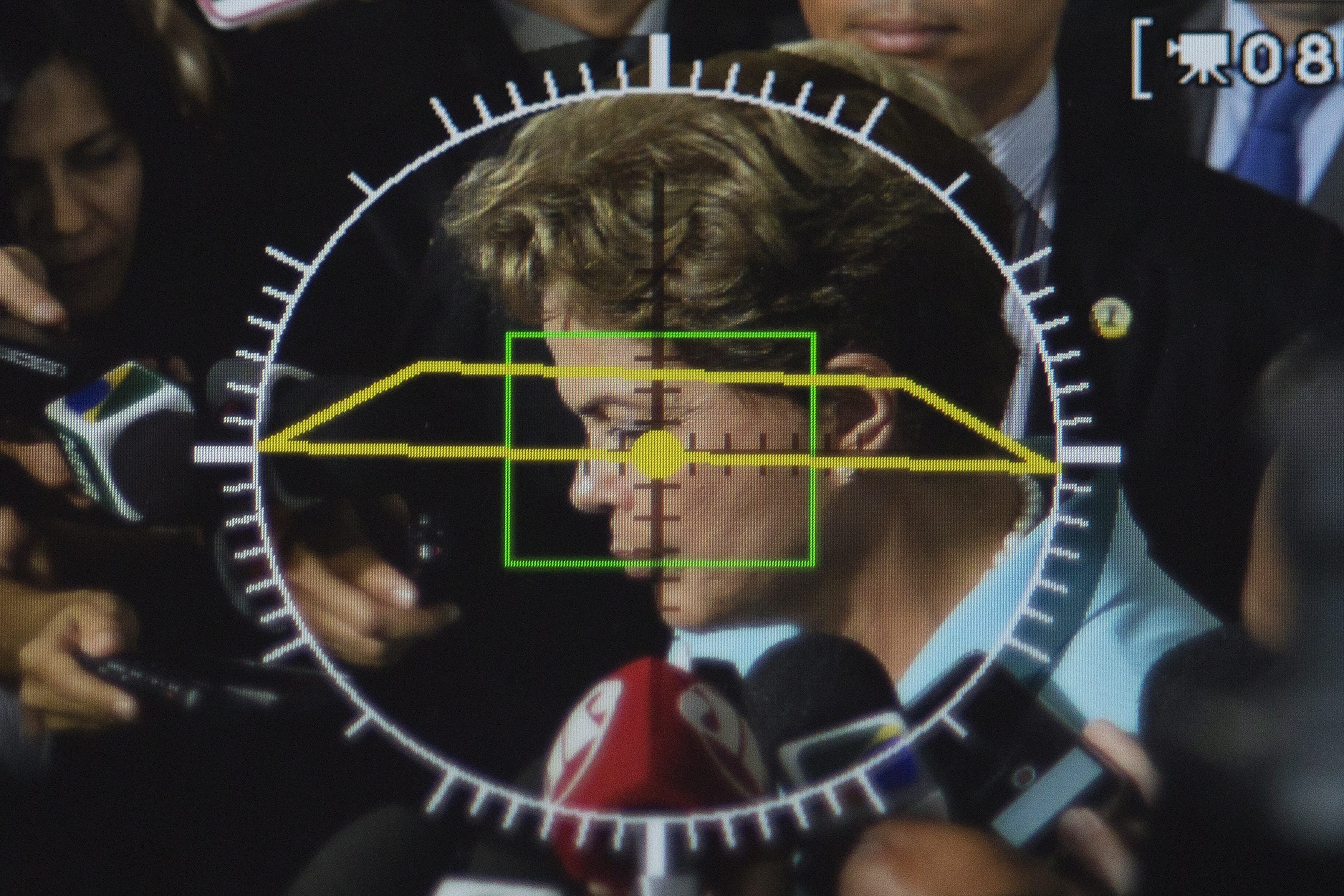 Presidente Dilma Rousseff volta a ganhar fôlego com a denúncia em torno de Eduardo Cunha. | Ueslei Marcelino/Reuters