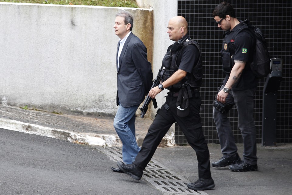 Alberto Youssef: acareação com Paulo Roberto Costa está prevista para ocorrer nesta terça (25). | Aniele Nascimento/Gazeta do Povo
