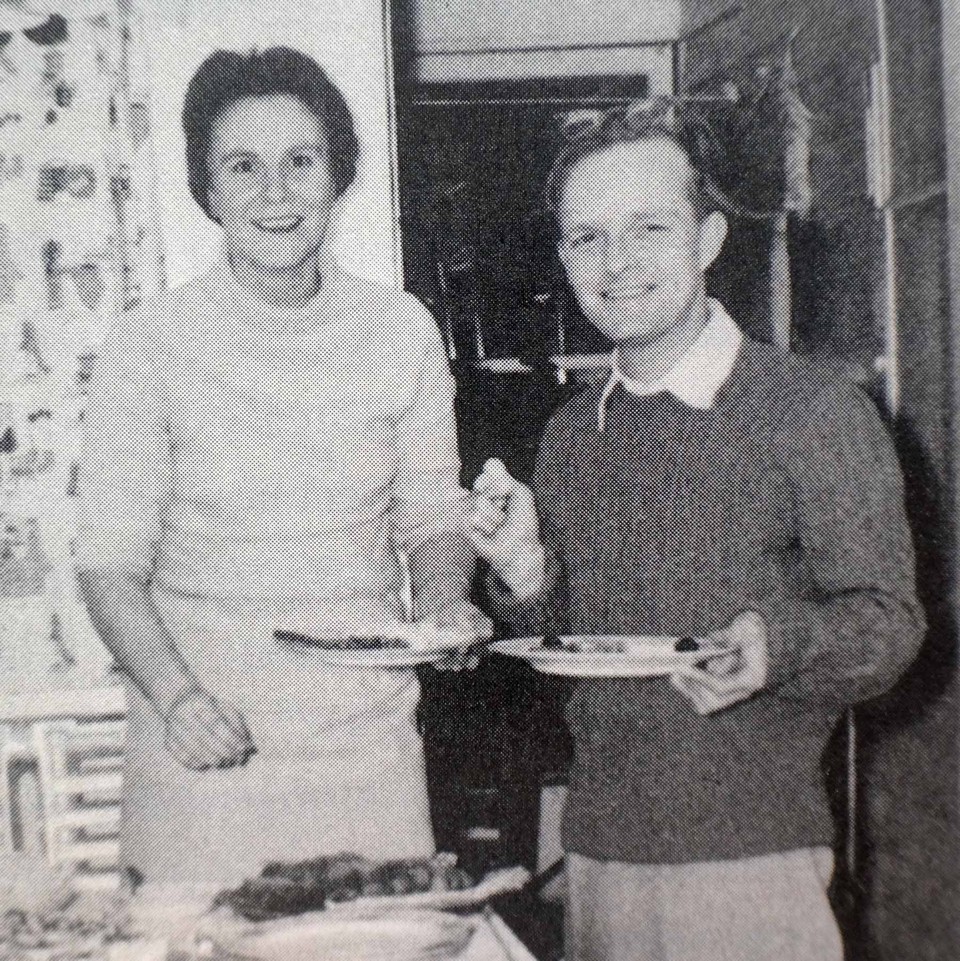 Os escritores Harper Lee e Truman Capote em 1960 | The Truman Capote Literary Trust/via BIBLIOTECA PÚBLICA DE NOVA YORK